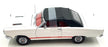 GMP 1/18 Scale G1801116 - 1966 Ford Fairlane GT - White