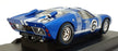 Greenlight 1/18 Scale Diecast 1416 - 1966 Ford GT-40 MK 11 #6 - Met. Blue