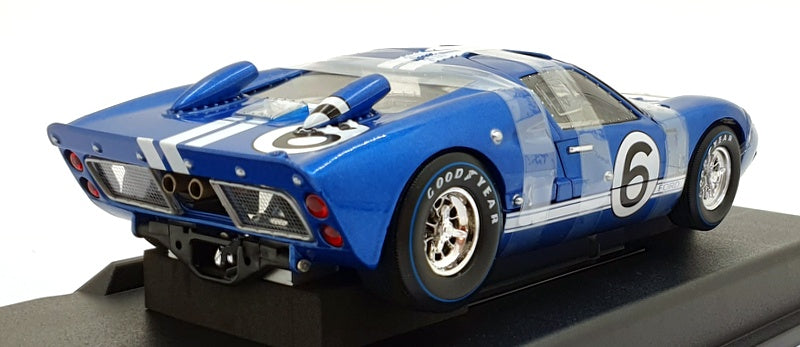 Greenlight 1/18 Scale Diecast 1416 - 1966 Ford GT-40 MK 11 #6 - Met. Blue