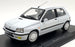 Norev 1/18 scale Diecast 185251 - 1991 Renault Clio 16S - Glacier White