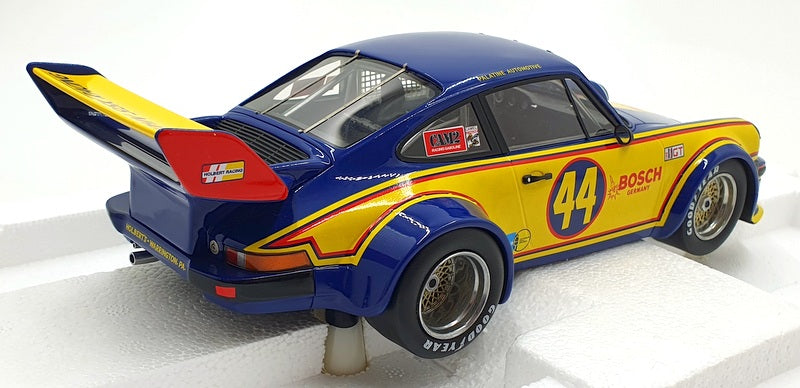 Top Speed 1/18 Scale Resin TS0302 - Porsche 934.5 #44 1977 IMSA J.Sisk Racing