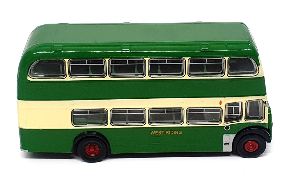 B-T Models 1/76 Scale B105B Bristol Lodekka R58 W. Riding Automobile Co 1969-71