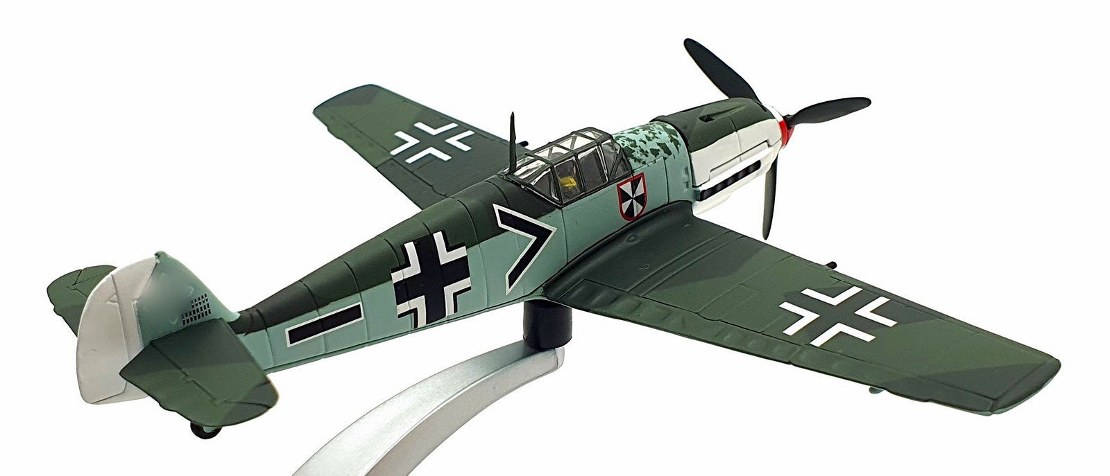 Corgi 1/72 Scale Diecast 49205 - Messerschmitt Bf109E