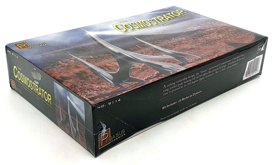 Revell 1/350 Scale Unbuilt Kit 9114 - The Cosmostrator
