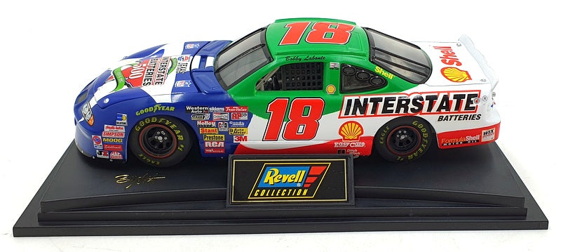 Revell 1/24 Scale 6511 - Pontiac #18 Interstate Batteries GP 1997 - Labonte