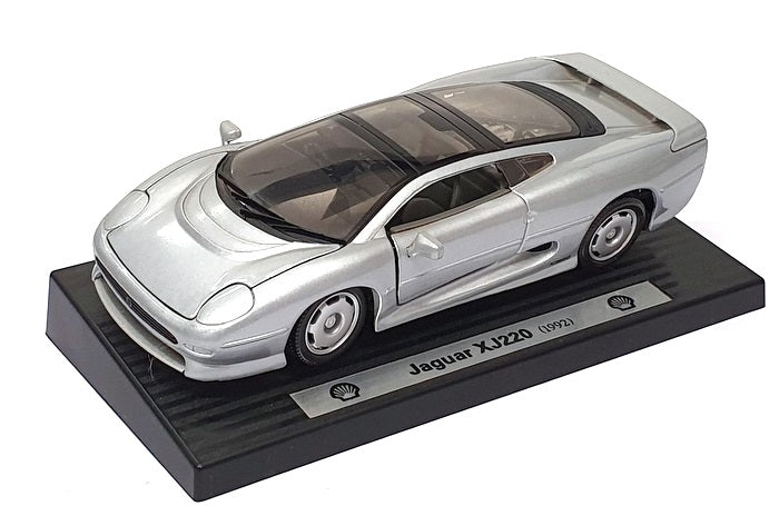 Maisto 1/24 Scale Diecast 31907 - 1992 Jaguar XJ220 - Silver