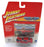 Johnny Lightning 1/64 Scale 204-06 - Muscle Cars 1968 Pontiac Firebird - Red