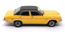 Abbey Classics 1/43 Scale Factory Built FB89Y - Vauxhall Ventora FE Sal. Yellow
