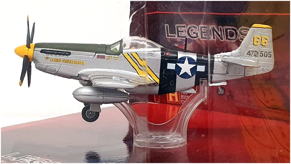 Corgi 1/72 Scale HC32216 - North American F-6D P51D Mustang Aircraft USAAF 1945