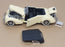 Franklin Mint 1/24 Scale 17626L - 1937 Cord 812 Phaeton Coupe - Cream