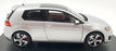 Norev 1/18 Scale Diecast 188551 - VW Golf GTI 2013 - Reflex Silver