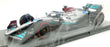 Spark 1/18 Scale 18S777 Mercedes-AMG Petronas F1 W13 Brazil 2022 #63 G.Russel