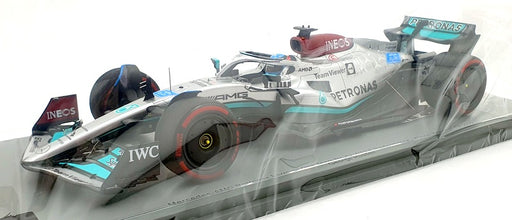 Spark 1/18 Scale 18S777 Mercedes-AMG Petronas F1 W13 Brazil 2022 #63 G.Russel