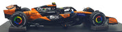 Solido 1/18 Scale S1818703 - 2025 McLaren MCL39 #4 Monaco GP - Norris