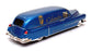 Elegance 1/43 Scale 113 - 1950 Cadillac S. 86 Calandre Service Car - Met. Blue