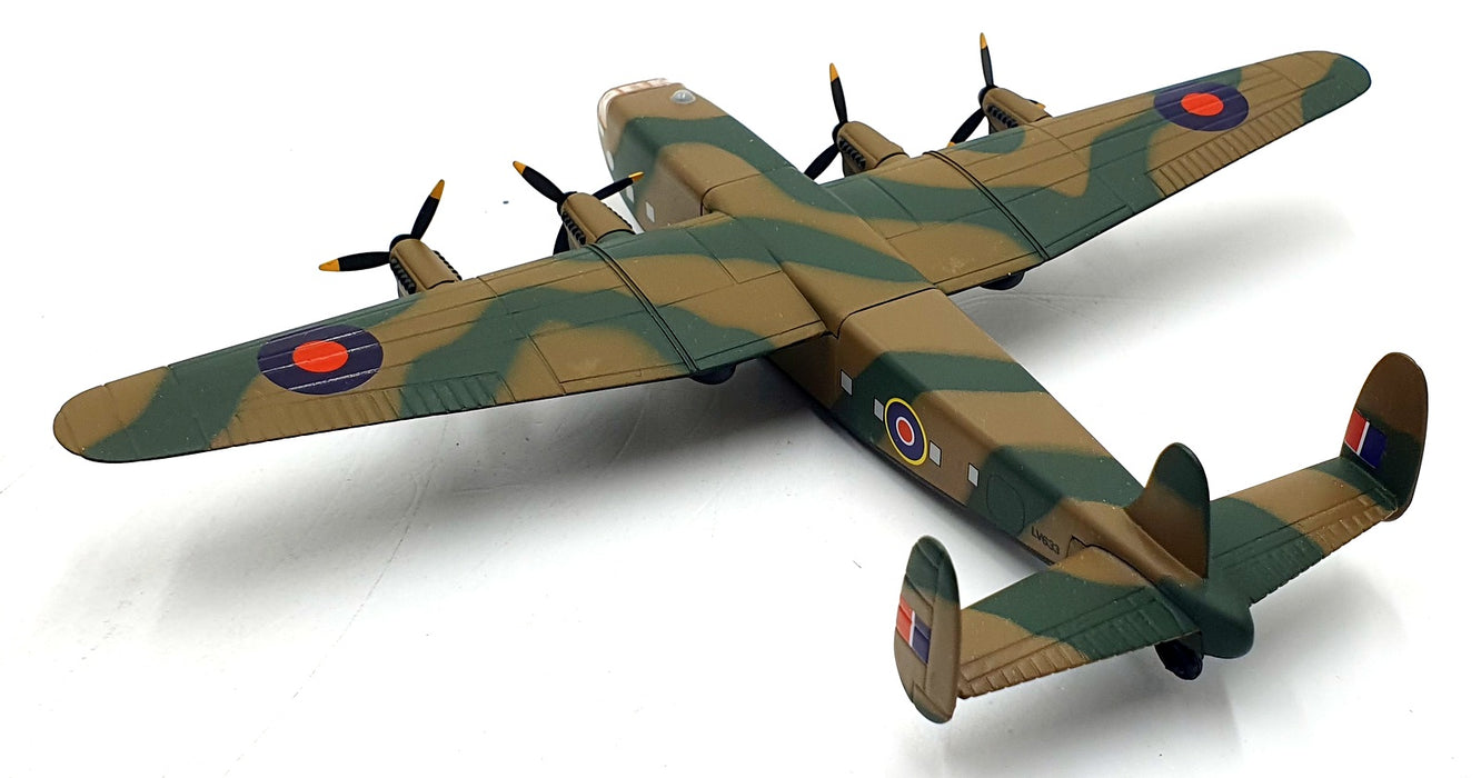 Corgi 1/144 Scale Diecast 47204 - Avro York RAF Kings Slight Ascalon