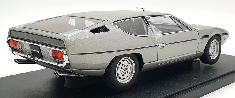 Autoart 1/18 Scale Diecast 74501 - Lamborghini Espada 1968 - Silver