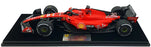 Look Smart 1/18 Scale LS18F1055 - Ferrari SF-23 #16 Singapore GP 2023 - LeClerc