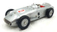 Marklin Tinplate Clockwork 81104 - Mercedes Benz W 196 #2 - Silver