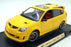 Road Signature 1/18 Scale Diecast 92508 - 2003 Pontiac Vibe GTR - Yellow