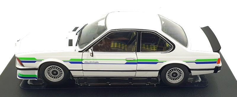 Solido 1/18 Scale Diecast S1810303 - AlpineB7 Turbo (E24) - White