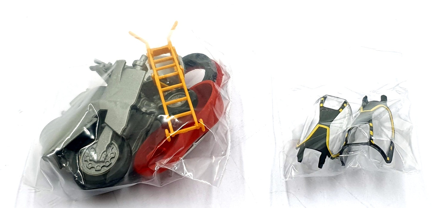 Corgi 1/48 Scale AA28404 - English Electric Lightning F.6 XR26/N RAF #5 Squadron