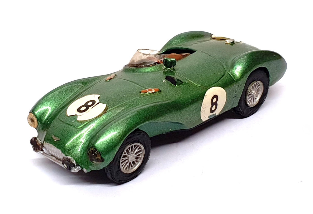Grand Prix Models 1/43 Scale No. 705 - Aston Martin DBR 1-300 #8