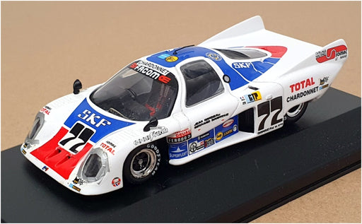Quartzo 1/43 Scale QLM017 - Rondeau M378 #77 24Hr Du Mans 1978