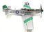 Corgi 1/32 Scale Diecast AA34401 P-51D Mustang Stinger VII 45th FS 15th FG