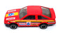 Corgi 10cm Long Diecast 105 - Toyota Corolla 1600 Race Car #6 - Red