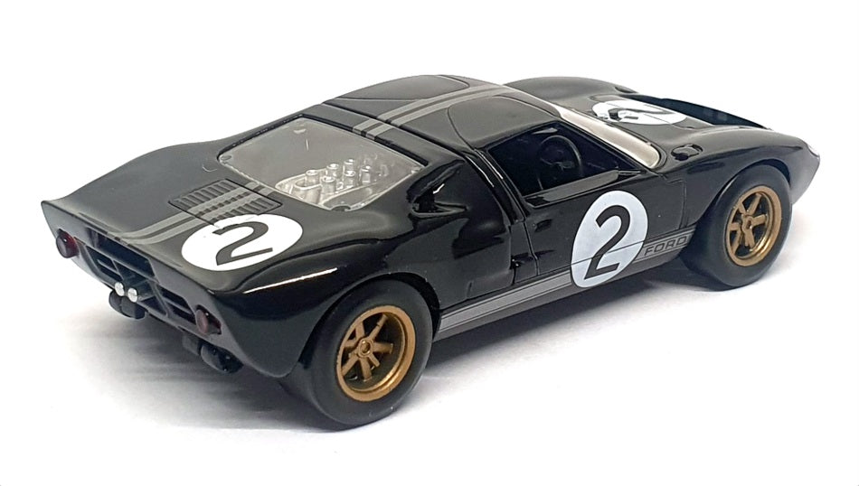 Norev 1/43 Scale 270574 - Ford GT40 #2 Le Mans 1966 - Black