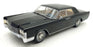 BOS Models 1/18 scale Resin BOS169 Lincoln Continental Limousine Black