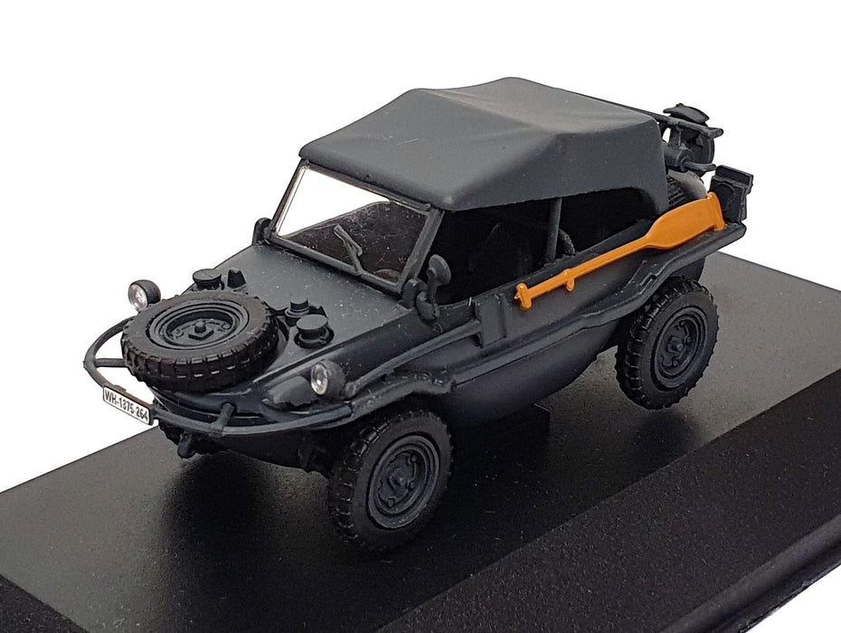 Victoria Models 1/43 Scale RMV99001 - VW Schwimmwagen Closed Wehrmacht