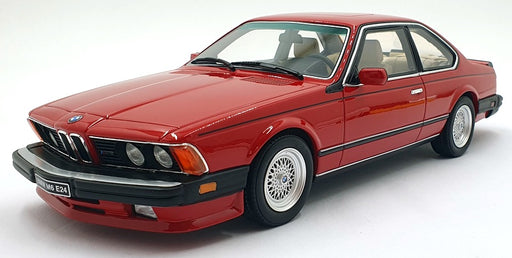 Otto Models 1/18 scale Resin OT1018 - BMW M6 (E24) - Red