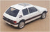 Norev 1/43 Scale Diecast 471738 - Peugeot 205 GTi - White