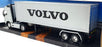 Welly 1/32 Scale 32691S-W - Volvo FH Truck - Silver