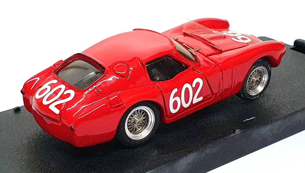 Jolly Model 1/43 Scale JL064 Alfa Romeo 6c 3000cm #602 Mille Miglia 1953 Fangio