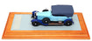Ilario 1/43 Scale IL43116 - 1924 Rolls Royce Silver Ghost Torpedo Tourer - Blue