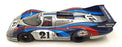 Autoart 1/18 Scale Diecast DC18626C - Porsche 917L Martini  #21