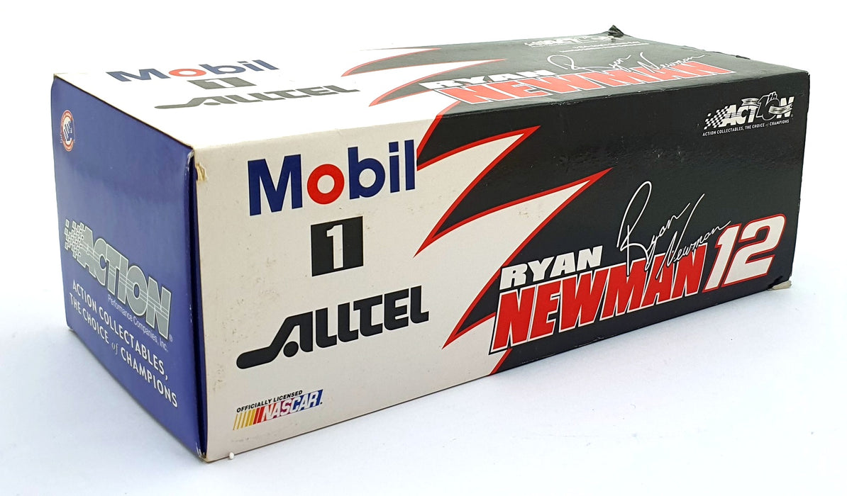 Action 1/24 Scale Diecast 103008 - 2002 Ford Taurus #12 NASCAR - Newman