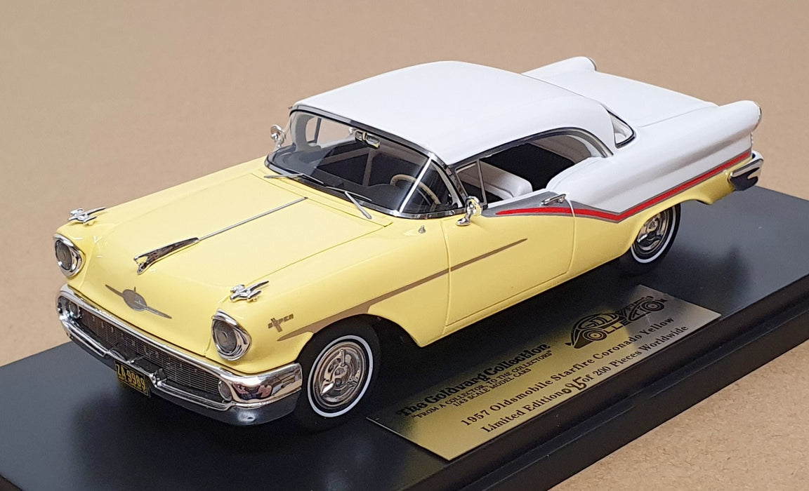 Goldvarg 1/43 Scale Resin GC-092A - 1957 Oldsmobile Starfire