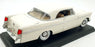 Maisto 1/18 Scale Diecast 31897 - 1956 Chrysler 300B - White