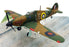 Corgi 1/72 Scale Diecast AA32004 - Hawker Hurricane MK1 Douglas Bader