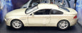 Hot Wheels 1/18 Scale Diecast B3243 - BMW 645Ci - Champagne 