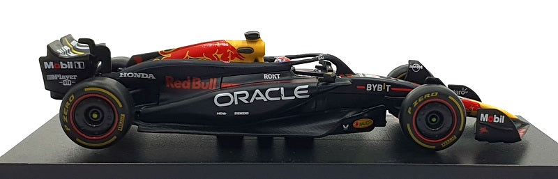 Burago 1/43 Scale 18-38098 - F1 Red Bull Oracle RB20 #1 Verstappen