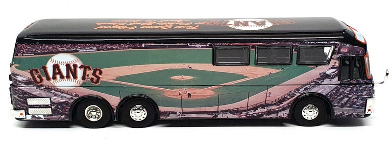 White Rose Collectibles 1/64 Scale 00792 - San Francisco Giants Motorcoach