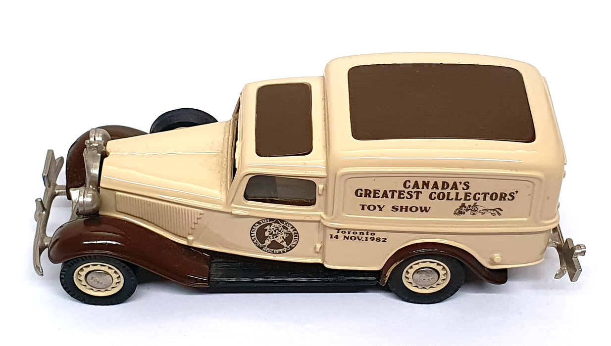 Brooklin 1/43 Scale BRK16 - 1935 Dodge Van Canada's Greatest Toy Show 1 Of 250