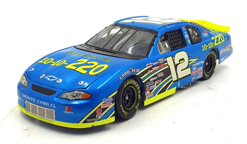 Action 1/24 Scale 102980 - Chevrolet 2002 NASCAR #12 - Kerry Earnhardt