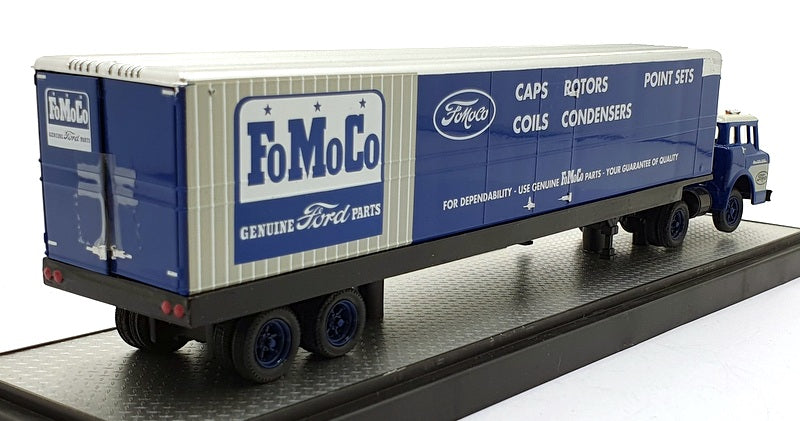Castline M2 Machines 1/64 Scale FR57 '58 Ford C-600 & '56 Ford F-100 Truck