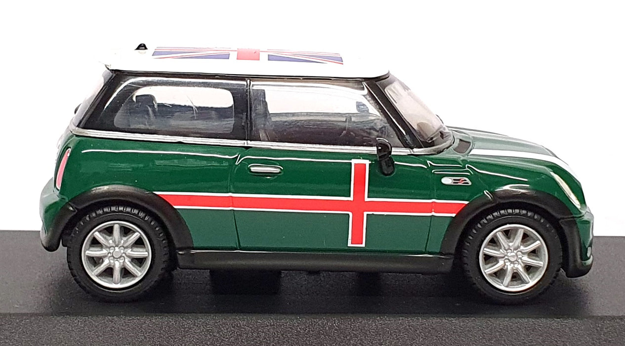 Road Signature 1/43 Scale Diecast 74248 - Mini Cooper S - Green